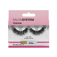 Strip Lashes 109 Volume
