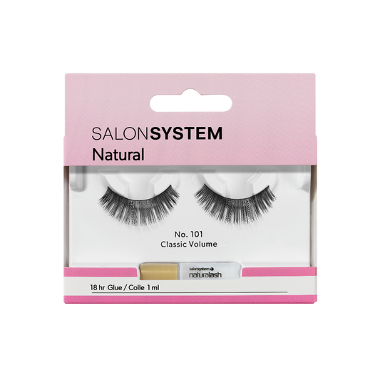 Strip Lash Volume 101