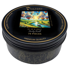 Up, Up & Away! MINI QT