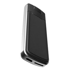 B18 Back Clip Design 1080P HD Camera Recording Pen, Support Motion Detection / Infrared Night Vision /180 Degrees Rotation Camera / TF Card