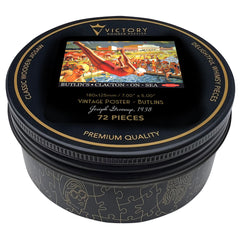 Vintage Poster - Butlins MINI QT