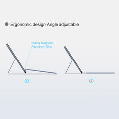 Jumper Magnetic Docking Tablet Keyboard for Jumper EZpad V12 WMC1074