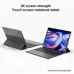 Jumper EZpad V13 Tablet PC, 12GB+512GB, No Keyboard, 13 inch Windows 11 OS Intel Jasper Lake N5095 Quad Core, EU Plug