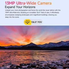 Ulefone Tab A10 Pro Tablet PC, 6GB+128GB, 8.68 inch Android 15 MediaTek Helio G91 Octa Core 4G Network, EU Plug