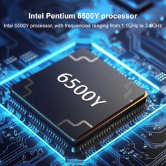 Jumper EZpad V10 Plus Tablet PC, 8GB+128GB, 10.1 inch Windows 11 OS Intel Pentium Gold 6500Y Dual Core, US Plug