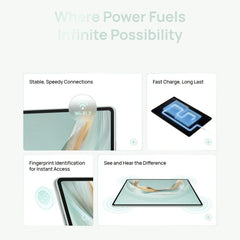 HUAWEI MatePad Pro 12.2 inch 2025 WiFi Soft Light Screen, 12GB+512GB, HarmonyOS 5.0 Hisilicon Kirin 9020A, Not Support Google Play