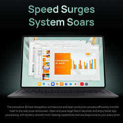 HUAWEI MatePad Pro 12.2 inch 2025 WiFi Soft Light Screen, 12GB+512GB, HarmonyOS 5.0 Hisilicon Kirin 9020A, Not Support Google Play