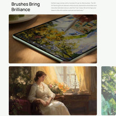 HUAWEI MatePad Pro 12.2 inch 2025 WiFi Soft Light Screen, 12GB+512GB, HarmonyOS 5.0 Hisilicon Kirin 9020A, Not Support Google Play