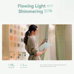 HUAWEI MatePad Pro 12.2 inch 2025 WiFi Soft Light Screen, 12GB+512GB, HarmonyOS 5.0 Hisilicon Kirin 9020A, Not Support Google Play