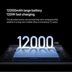 Xiaomi Pad 7 Ultra 14 inch Soft Light Screen, 12GB+512GB, HyperOS 2, XRING O1 3nm Deca Core CPU