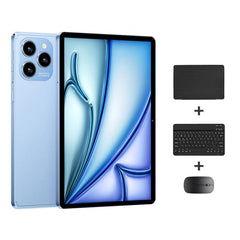 Pad 8 Pro 10.1 inch 4G LTE Tablet PC Combo Set, 4GB+32GB, Android 10 MT6755 Octa Core, with Keyboard / Mouse / Leather Case, UK Plug