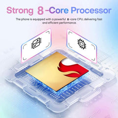 Pad 8 Pro 10.1 inch 4G LTE Tablet PC Combo Set, 4GB+32GB, Android 10 MT6755 Octa Core, with Keyboard / Mouse / Leather Case, UK Plug