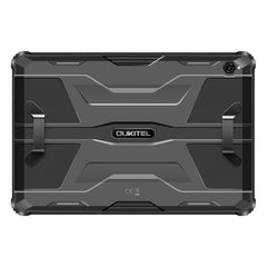 OUKITEL RT9 4G Network IP68/IP69K Rugged Tablet, 6GB+256GB, 11 inch Android 14 Unisoc T606 Octa-Core Support Dual SIM, EU Plug