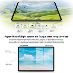 Honor Pad V9 Soft Light Screen WiFi Tablet PC, 11.5 inch 12GB+256GB MagicOS 9.0 Dimensity 8350 Ultra Octa Core