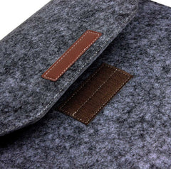 13 Inch Inner Package Phone & Tablet Case Felt Bag for iPhone 7 Plus / iPhone 7 / 13.3 Inch MacBook Air / Macbook Retina 13.3 inch