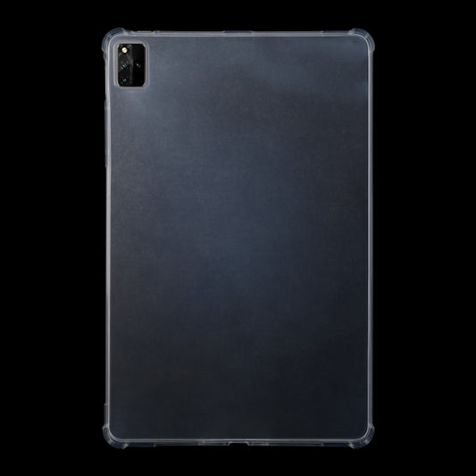 For Huawei MatePad Pro 12.6 2021 Shockproof Transparent TPU Protective Case, For Huawei MatePad Pro 12.6 2021