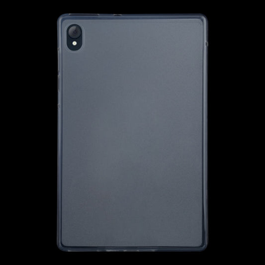 For Lenovo Tab K10 0.75mm Dropproof Inner Frosted Outer Glossy TPU Protective Case, For Lenovo Tab K10