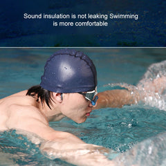 2 Pair Soft Ear Plugs Environmental Silicone Waterproof Dust-Proof Earplugs Diving Water Sports Swimming Accessories, Soft Ear Plugs(Yellow), Soft Ear Plugs(Blue), Soft Ear Plugs(Green), Soft Ear Plugs(Pink), Soft Ear Plugs(Orange), Soft Ear Plugs(Black)