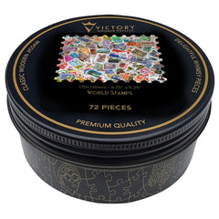 World Stamps MINI QT