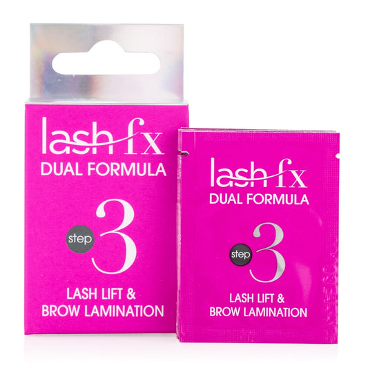 Lash FX Dual Formula for Lash Lift and Brow Lamination - Step 3
