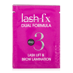 Lash FX Dual Formula for Lash Lift and Brow Lamination - Step 3