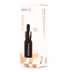 Brow FX Castor Oil 10ml