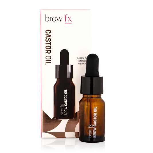 Brow FX Castor Oil 10ml