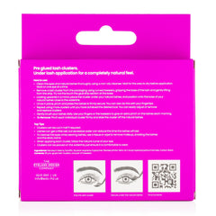 Lash FX Press and Go Self Adhesive Lashes - Rome