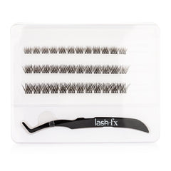 Lash FX Press and Go Self Adhesive Lashes - Milan