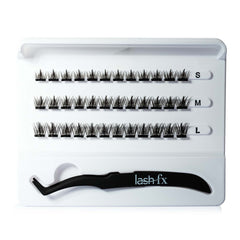 Lash FX Press and Go Self Adhesive Lashes - Paris