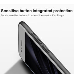 MOFI for  Xiaomi Redmi 5 Plus PC Ultra-thin Edge Fully Wrapped Up Protective Case Back Cover, For Xiaomi Redmi 5 Plus