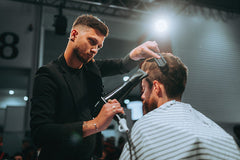 Powerdry Hairdryer Black