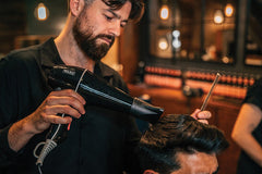 Powerdry Hairdryer Black