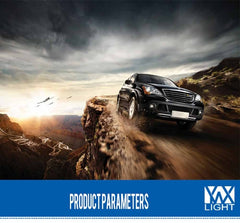 10-30V Oval Clearing Truck Trailer Side Marker Light