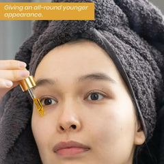 Annuri Hyaluronic Acid 24k Gold Face Serum