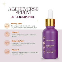 Ammuri Age Reverse Bo-T0x Anti-Aging Serum - Matrixyl