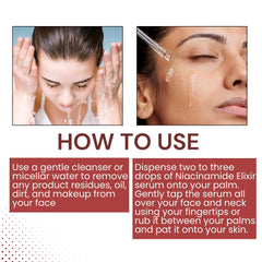 AmmuRi Niacinamide Glow Elixir – Brightening Face Serum