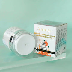 Ammuri Brightening Moisturiser Cream – For Face, Body & Sensitive Areas (50g)