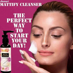 Ammuri Mattify Cleanser for Oily Skin - 100ml