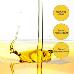 Pure Organic Black Seed Oil | Cold-Pressed Nigella Sativa for Skin, Hair & Wellness – Ammuri Beauty