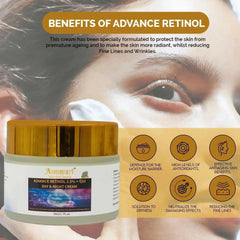 Ammuri Beauty Q10 Face Cream & Advance Retinol 2.5% Cream