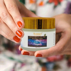 Ammuri Beauty Q10 Face Cream & Advance Retinol 2.5% Cream