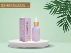 Ammuri Skincare Whitening Lightening Serum for Radiance