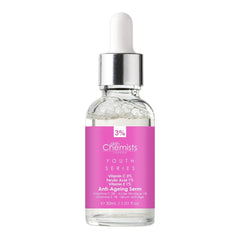 Anti-Ageing Serum Vitamin C 3%, Ferulic Acid 1%, Vitamin E 1% 30ml