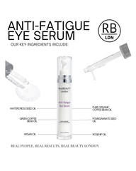 Anti-Fatigue Eye Serum with Eye Roller