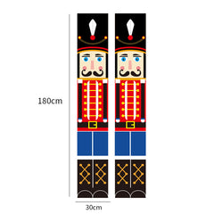 Christmas Decorations Home Layout Props