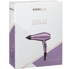 Babyliss Pro Keratin Lustre Hairdryer