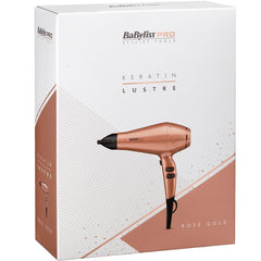 Babyliss Pro Keratin Lustre Hairdryer