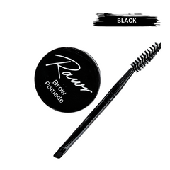 Brow Pomade and Brush - Black