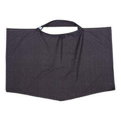 Breastfeed Apron - White Stars